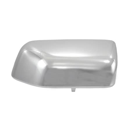 Coast2Coast Coast2Coast C2C-MC67525R Top Half Replacement Chrome Plated Exterior Mirror Cover for 2017-2019 Ford F-250 Super Duty C2C-MC67525R
